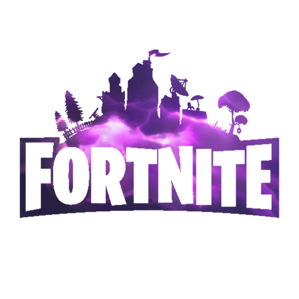 Логотип игры Fortnite