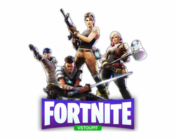 Fortnite значок игры