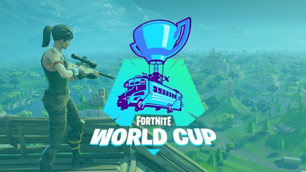 ФОРТНАЙТ ворлд кап 2020