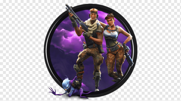 Ярлык ФОРТНАЙТ