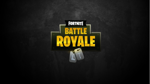 Fortnite Battle Royale логотип