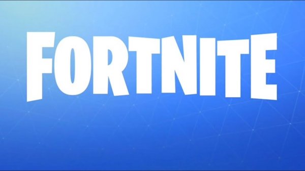 ФОРТНАЙТ надпись