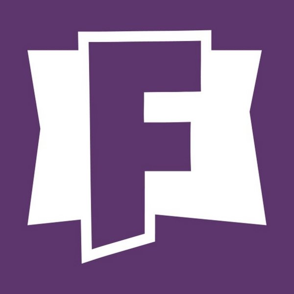 Fortnite логотип