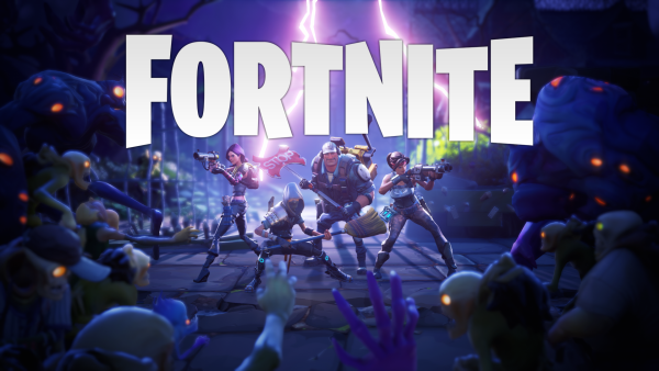 Fortnite стрим фото
