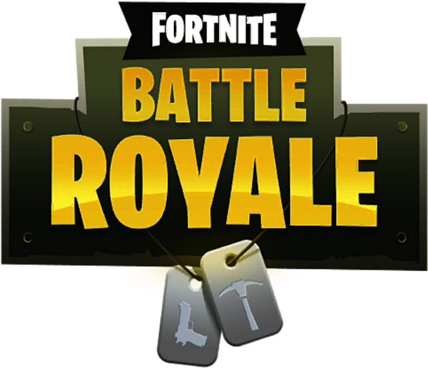 Fortnite Battle Royale логотип