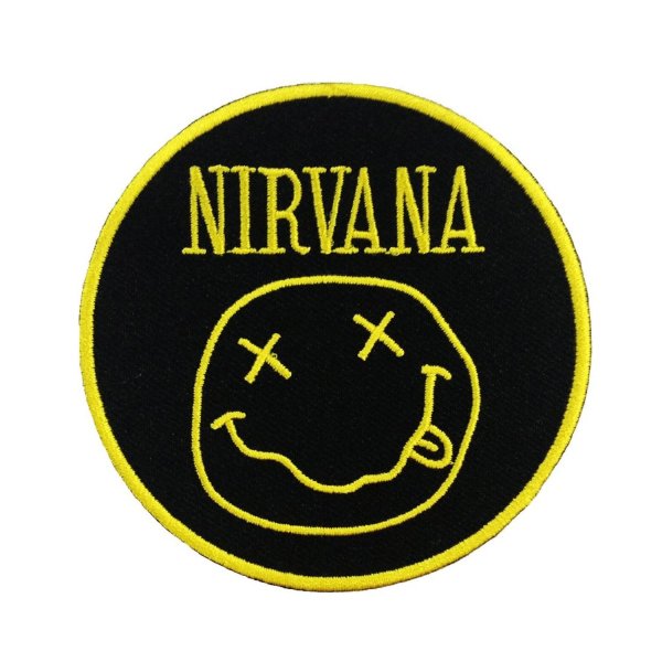 Nirvana логотип