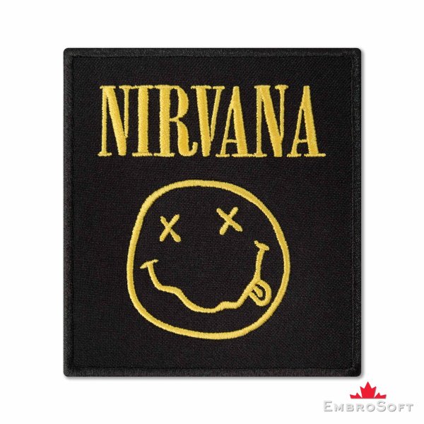 Группа Нирвана лого