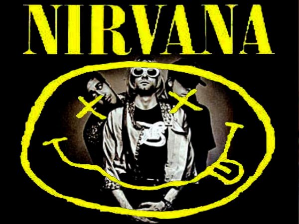 Tad обложка Nirvana