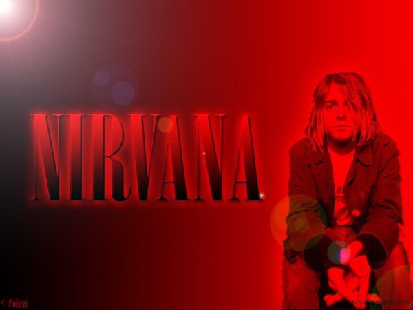 Nirvana with the Lights out 2004