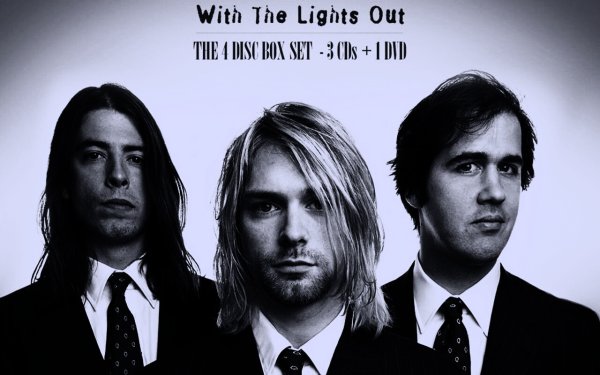 Рубашки Nirvana