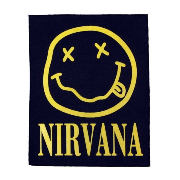 Группа Nirvana постеры