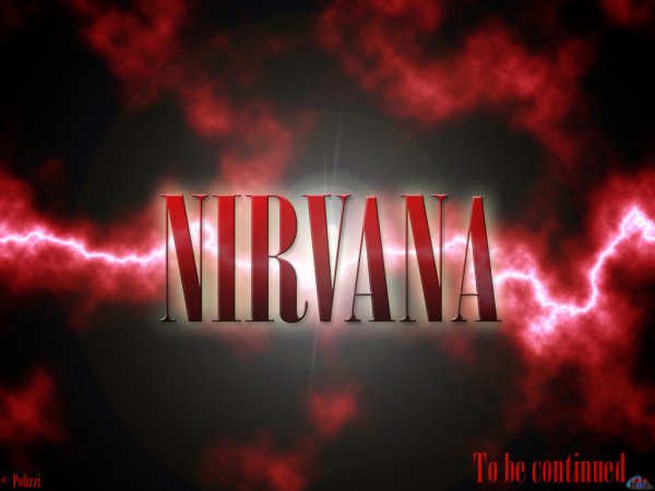 Нирвана фото логотип