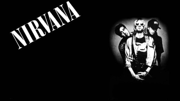 Символ группы Нирвана