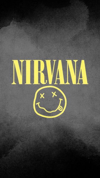 Nirvana обои