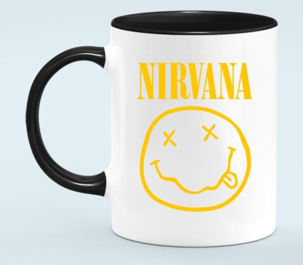 Нирвана эмблема группы