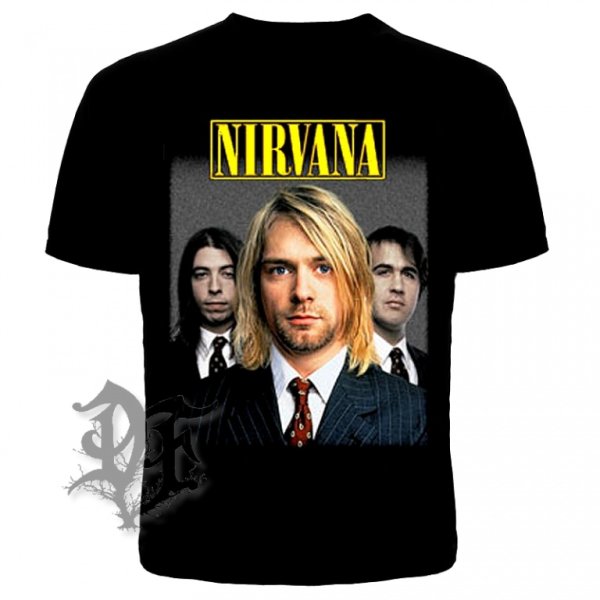 Nirvana Смайл