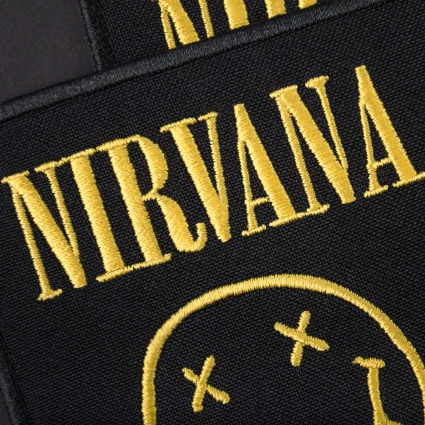 Nirvana лейбл