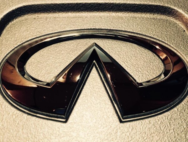 Значок Инфинити м 35 s