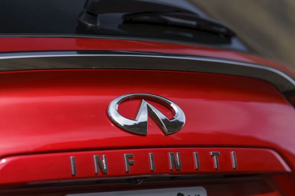 Инфинити значок автомобилей