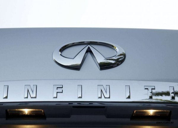 Кружка с логотипом Инфинити