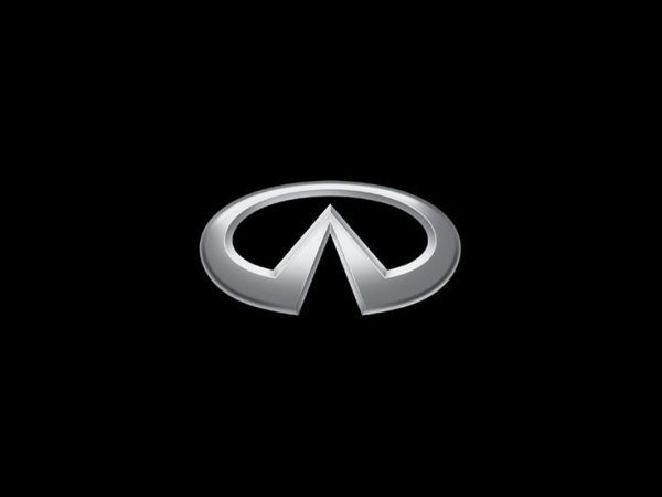 Кружка с логотипом Инфинити