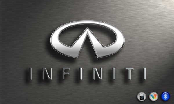 Infiniti логотип