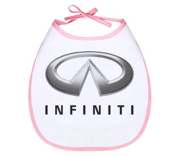 Знак Инфинити машины