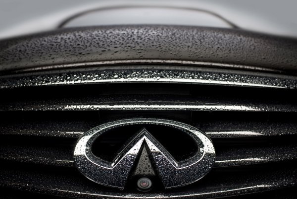 Значок Инфинити для Инфинити g25