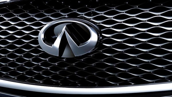 Эмблема Инфинити