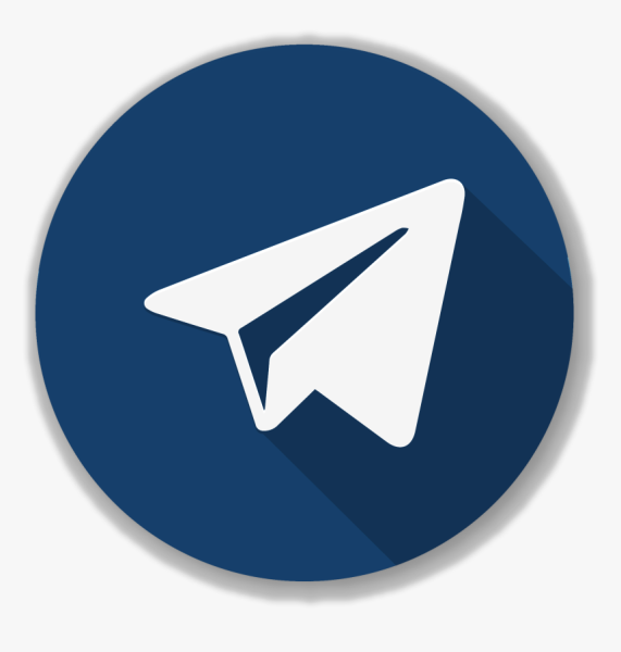 Иконка телеграмма