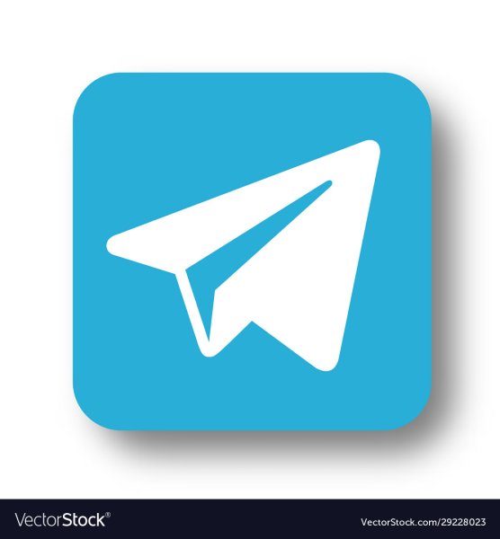 Значок телеграм