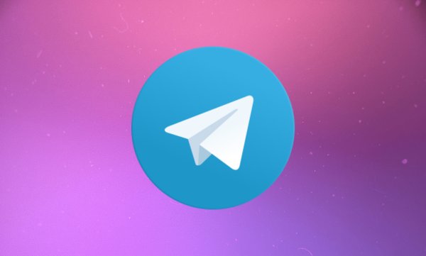Телеграмм обложка
