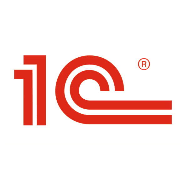 1c логотип