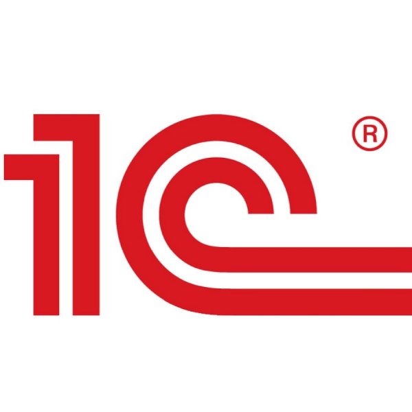 1c логотип