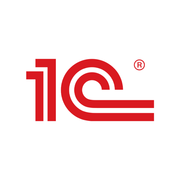 1с предприятие логотип