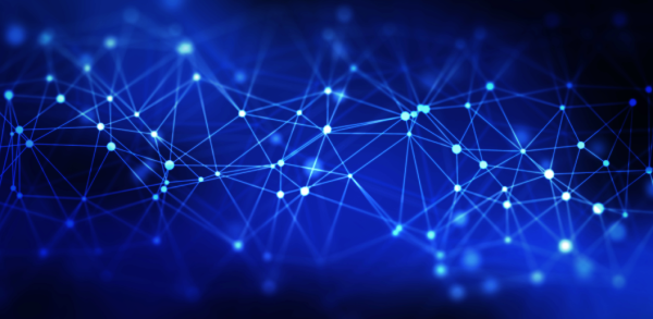 Логотип нейросети