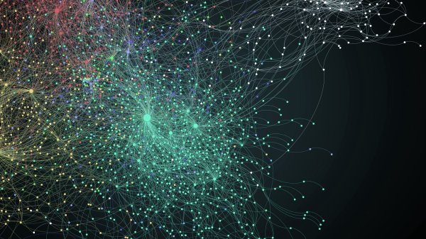 Нейронная сеть интернета