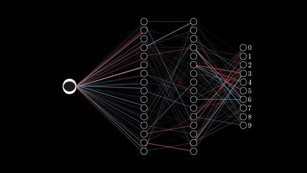 Нейронные сети обои