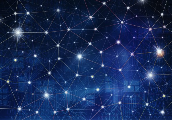 Нейронные сети фон