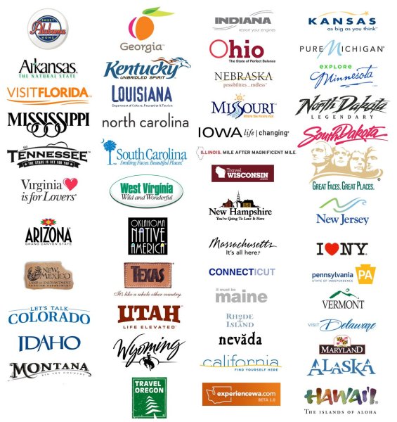 Логотипы компаний