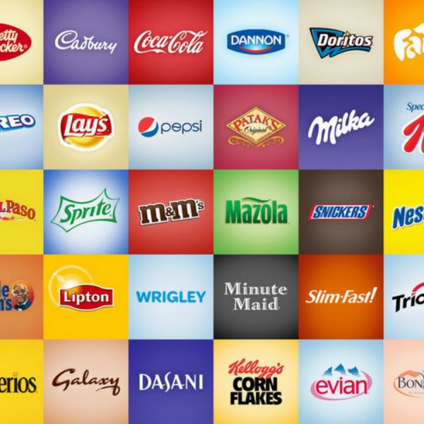 Эмблемы Мировых брендов