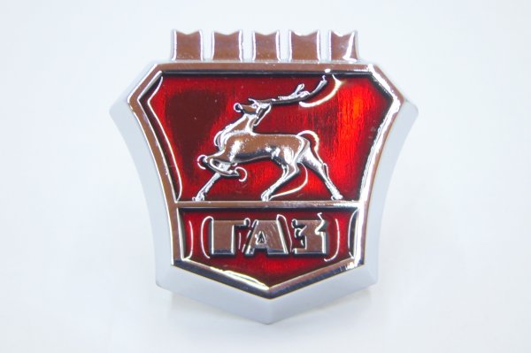 Эмблема ГАЗ 13 Чайка
