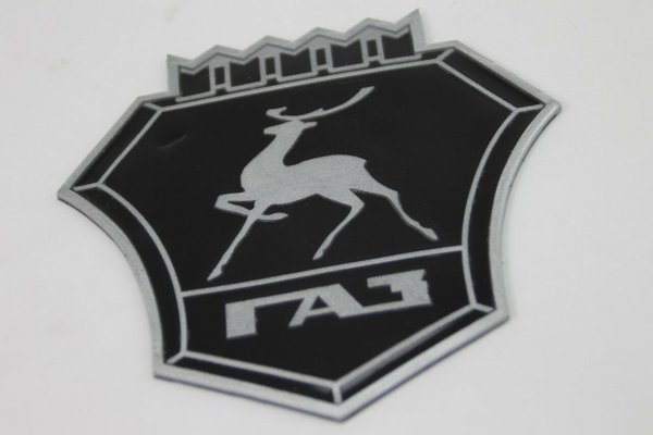 Новый логотип ГАЗ