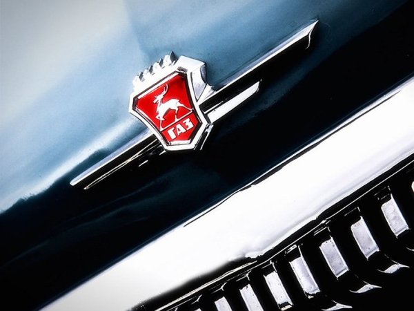 Эмблема ГАЗ