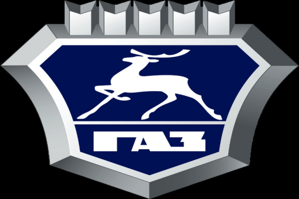 Горьковский автомобильный завод логотип