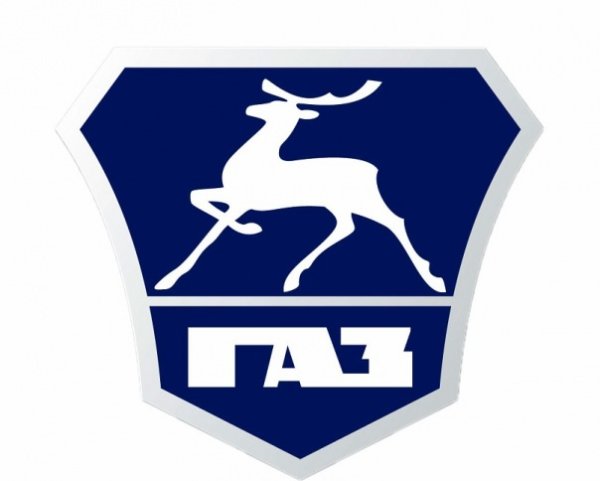 Логотип Газель