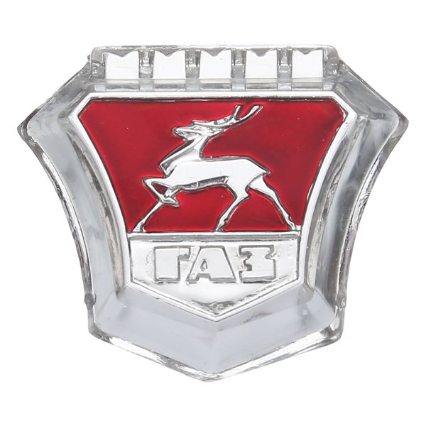 Эмблема ГАЗ 13 Чайка