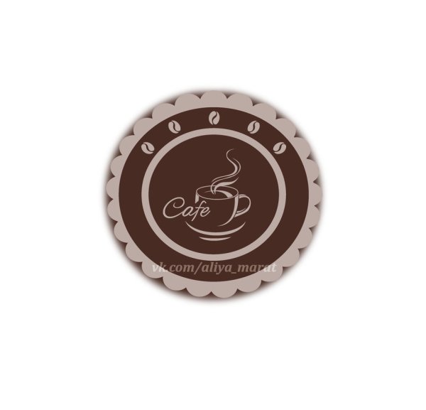 Кофейня логотип фриланс