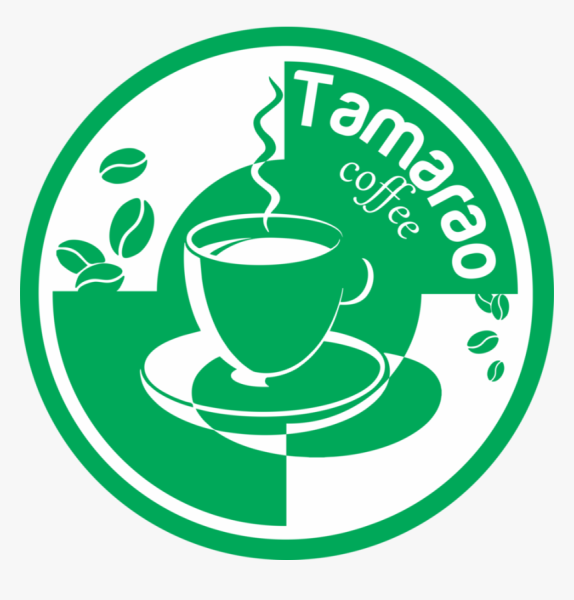 Логотипы кофеен