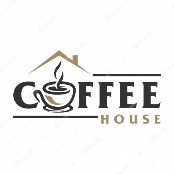 Логотип кофе